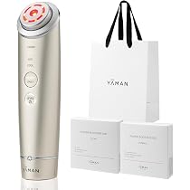 Amazon.co.jp: ヤーマン 美顔器 リフトアップ フォトプラス シャイニー